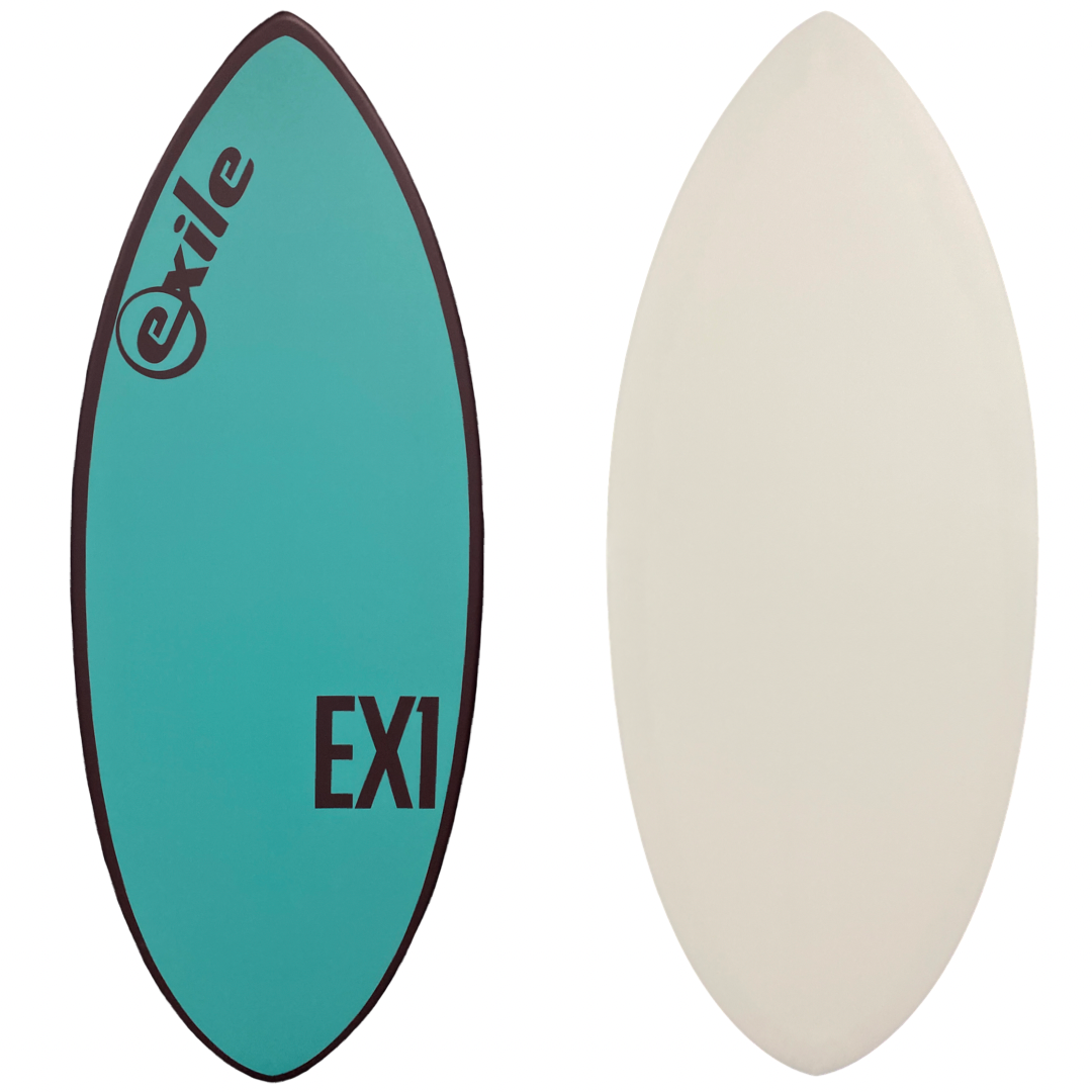 HYBRID EX1 HAMMERTECH™ CONSTRUCTION SKIMBOARD