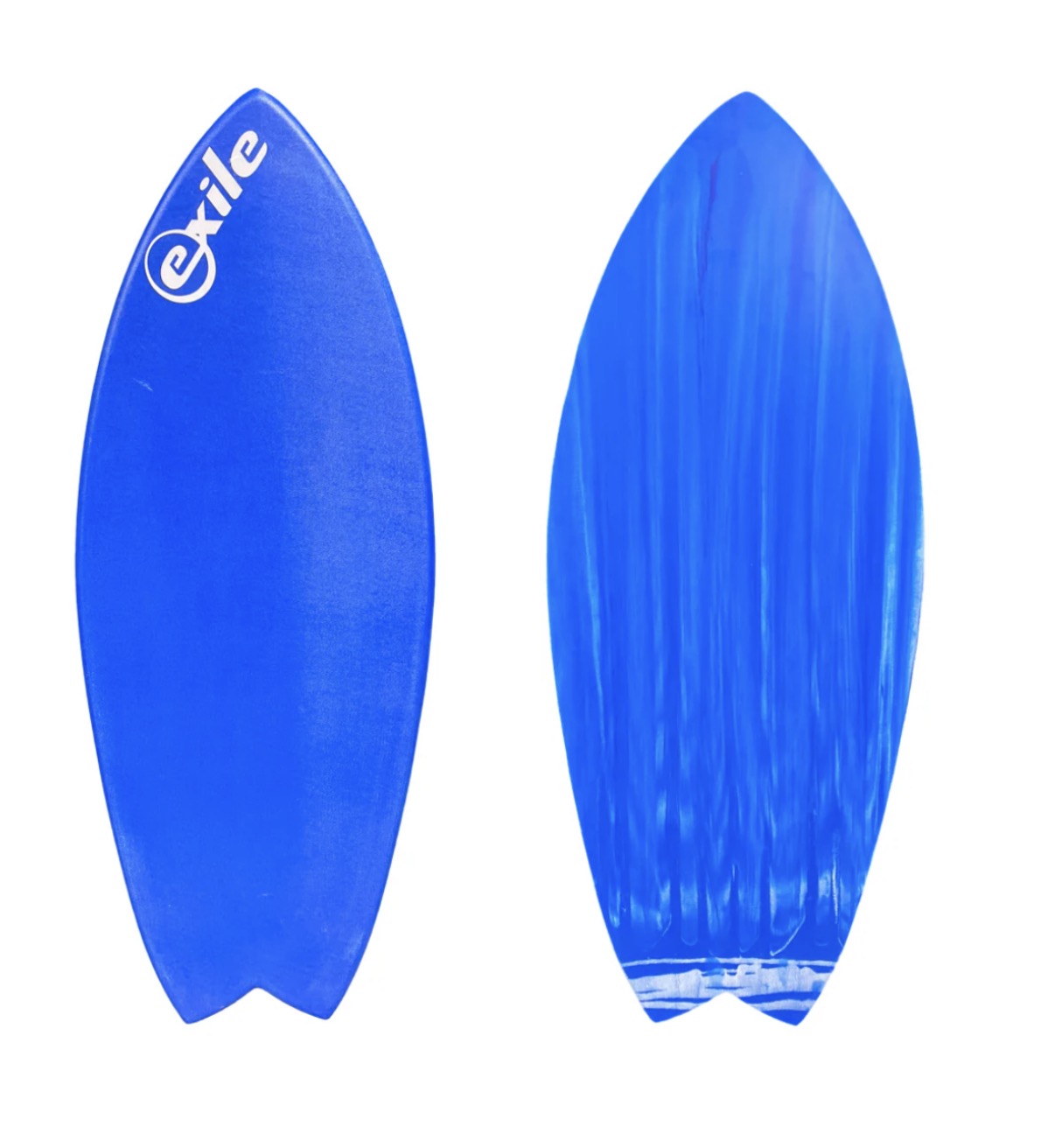 MEDIUM BLAIRACUDA ™ 5/8"
DOUBLE CARBON FIBER EPOXY
SKIMBOARD