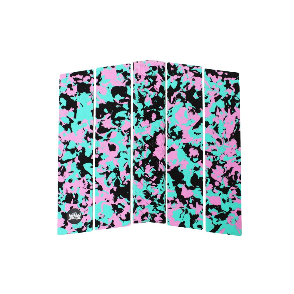 Let’s Party Front Deck