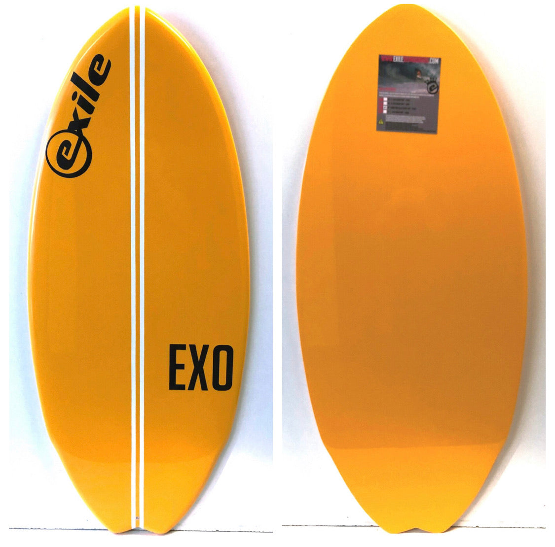 Preorder December 2025 - Medium - 48" Dude! Cruise