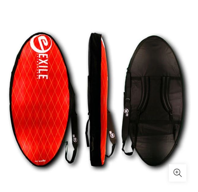 Deluxe Skimboard Travel Bag