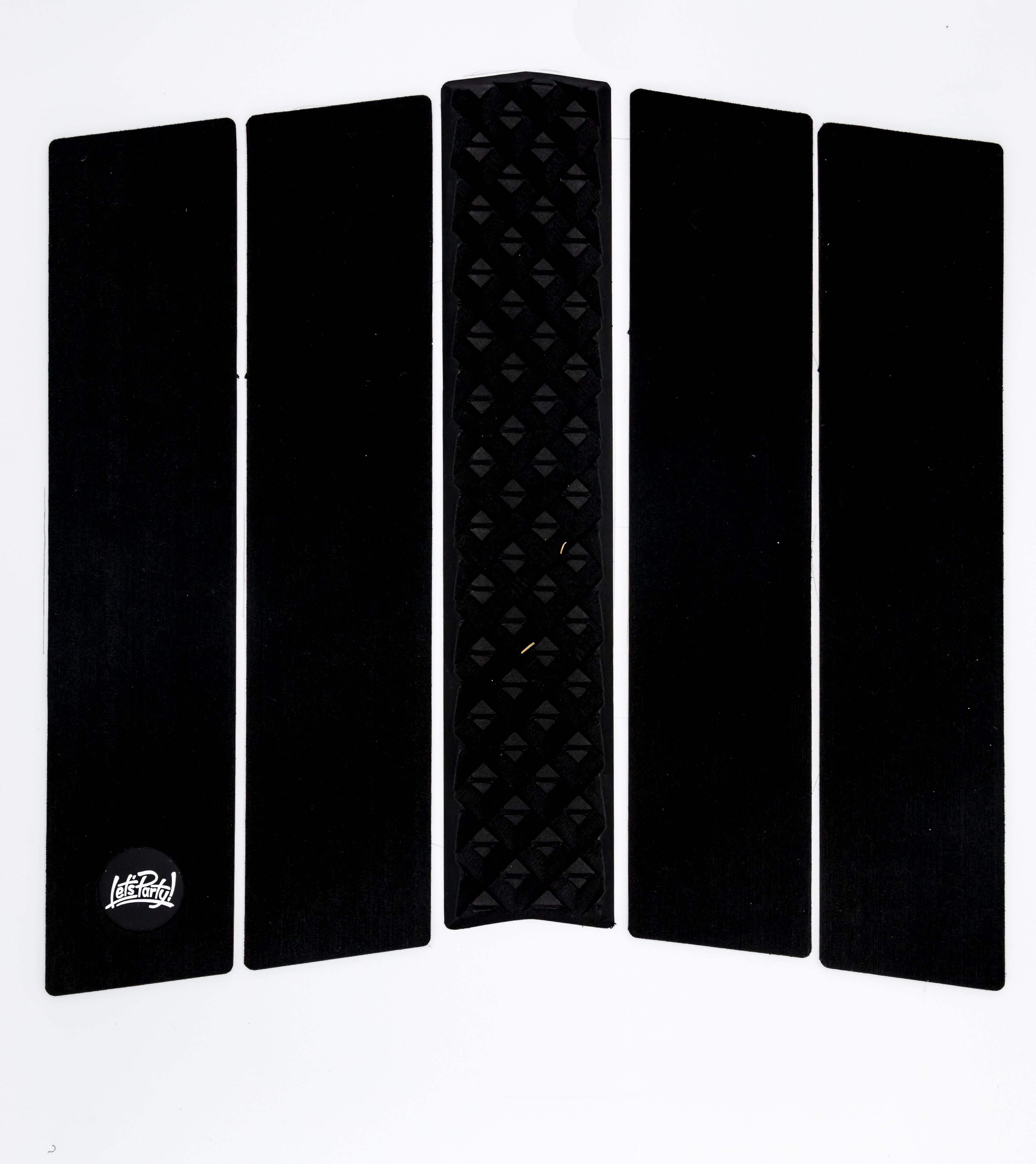 Let’s Party Front Deck