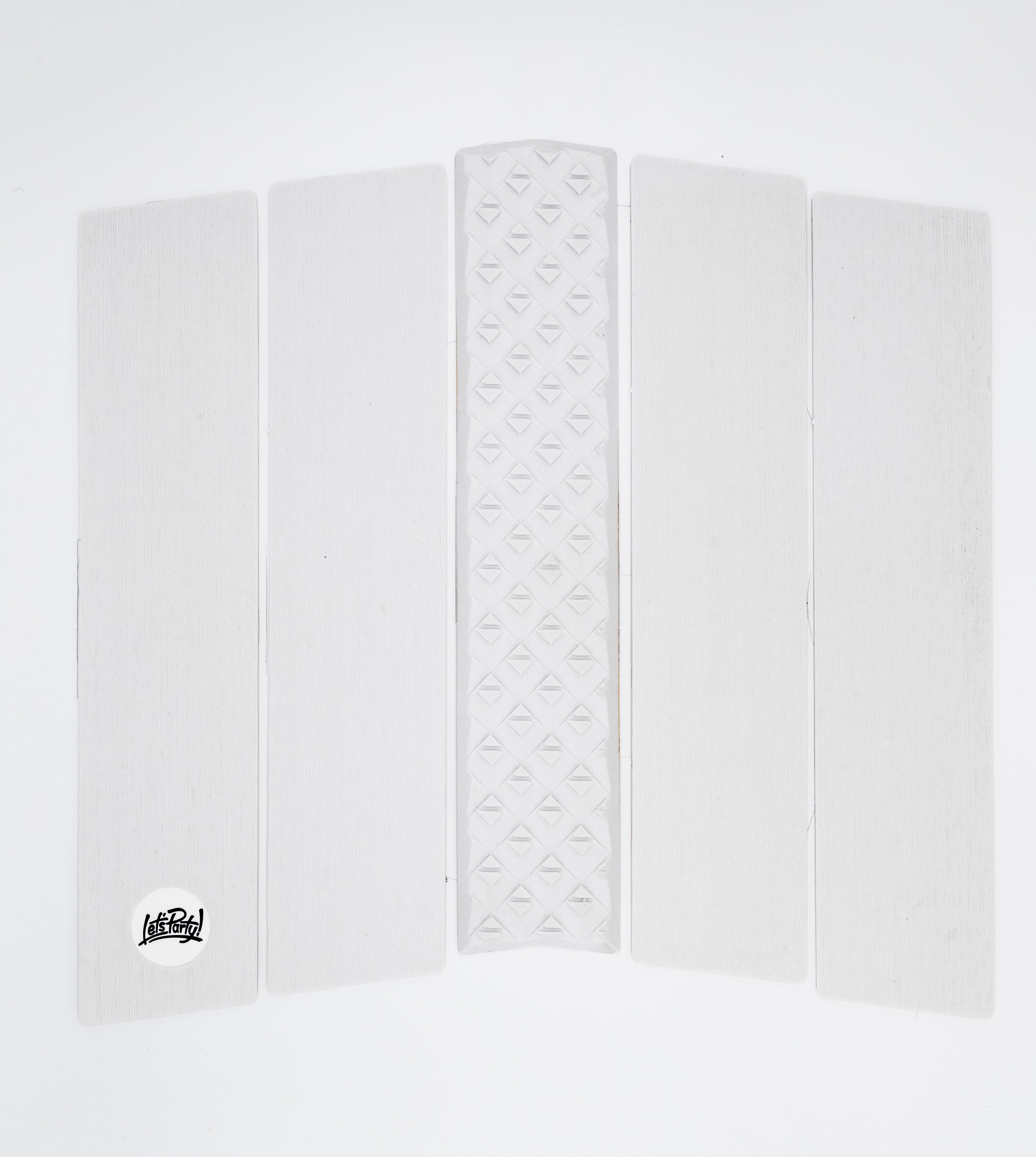 Let’s Party Front Deck