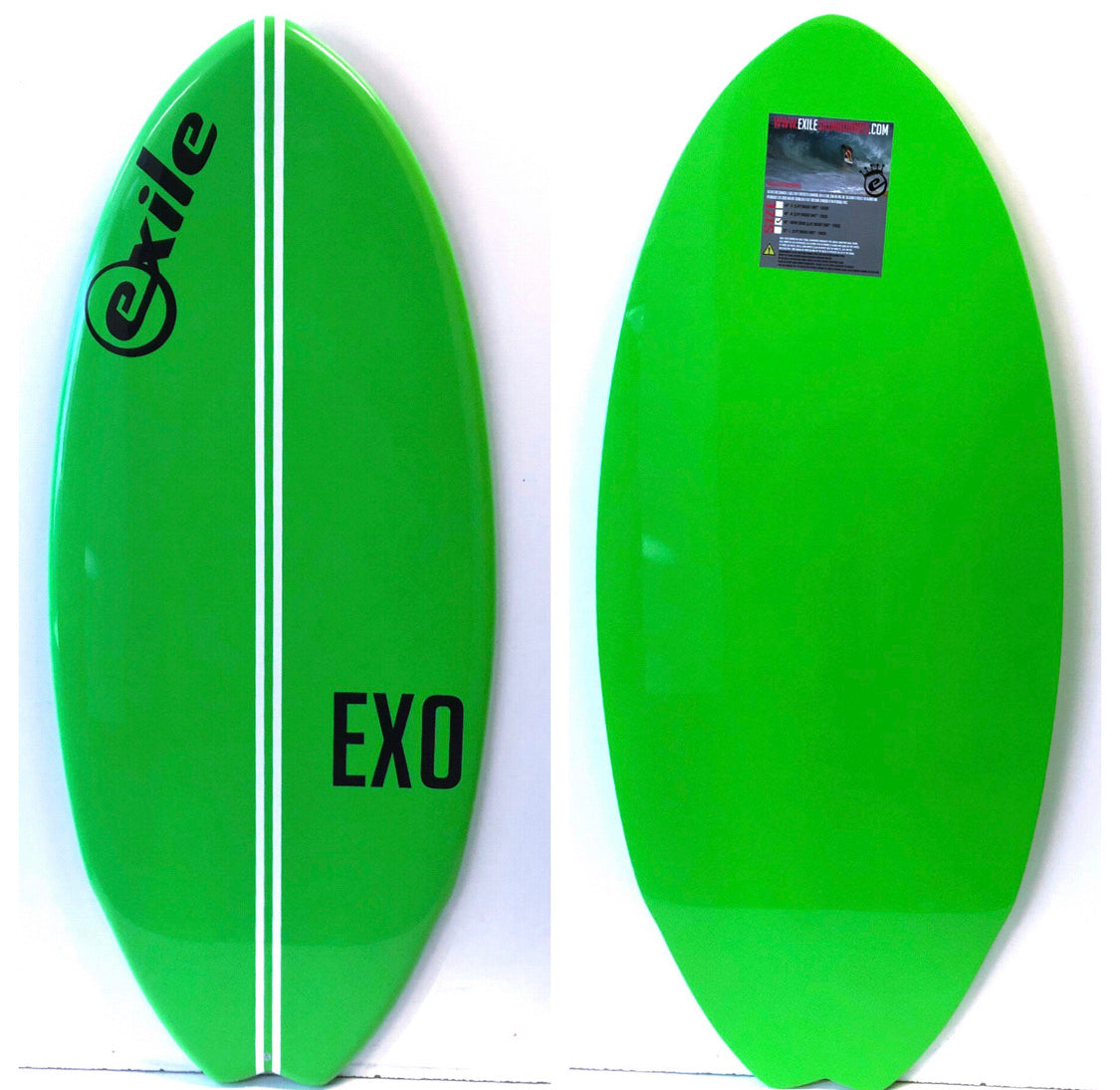 Preorder December 2025 - Medium - 48" Dude! Cruise