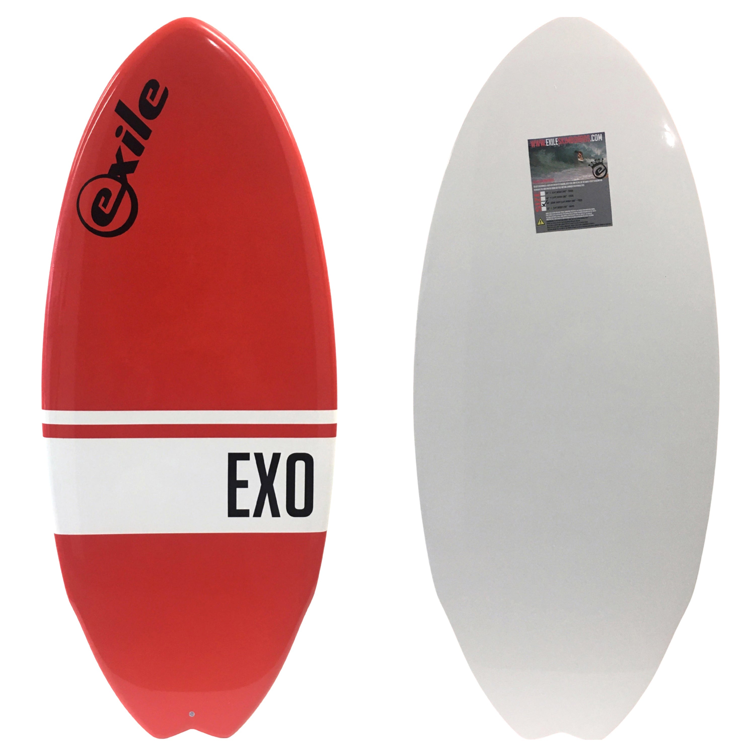 Preorder December 2025 - Medium - 48" Dude! Cruise