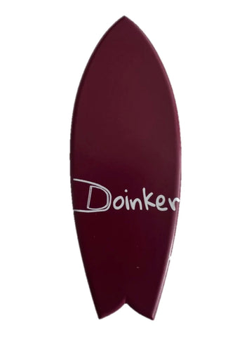 Doinker Deck (finger skimboard) BLAIR’D Limited Release
