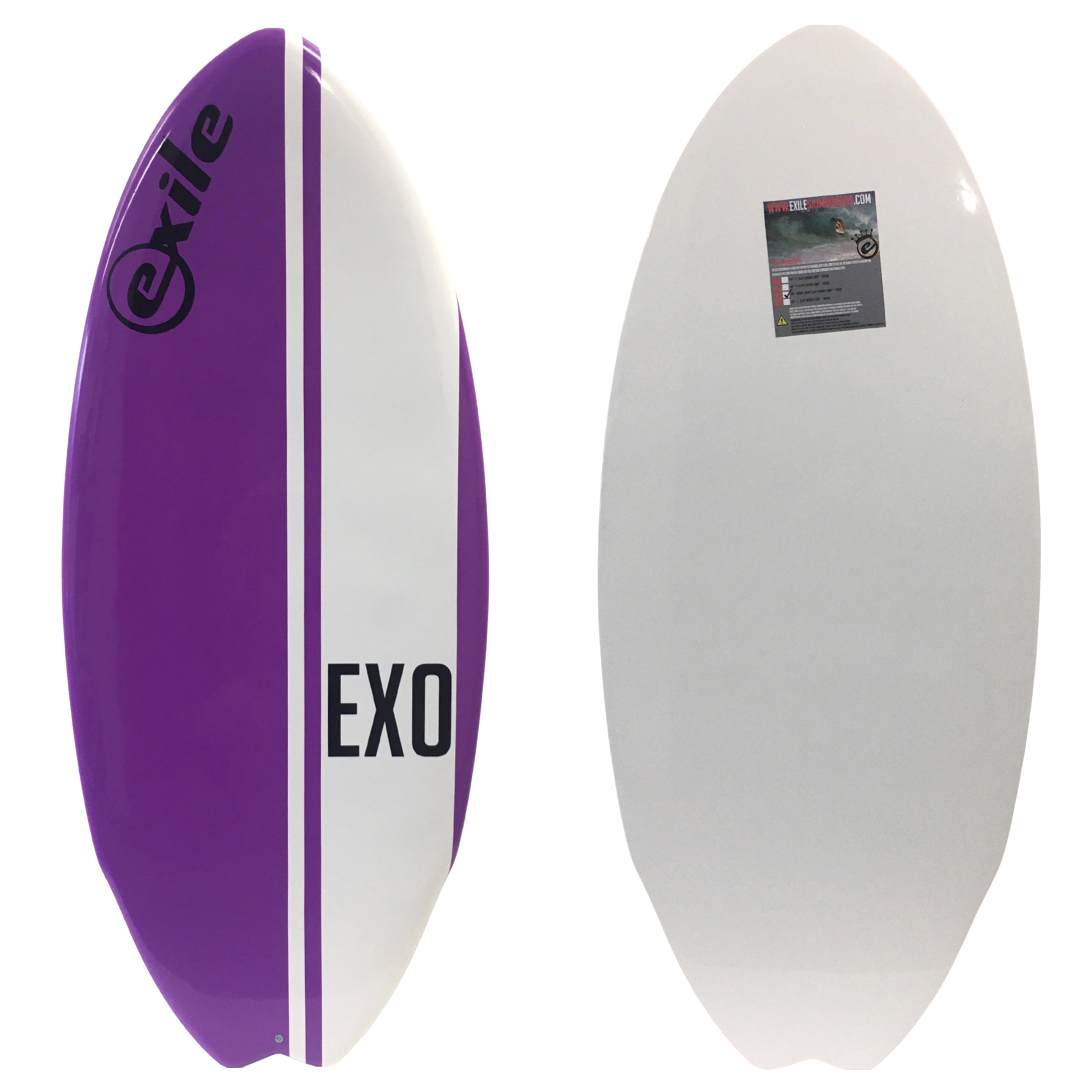Preorder December 2025 - Medium - 48" Dude! Cruise