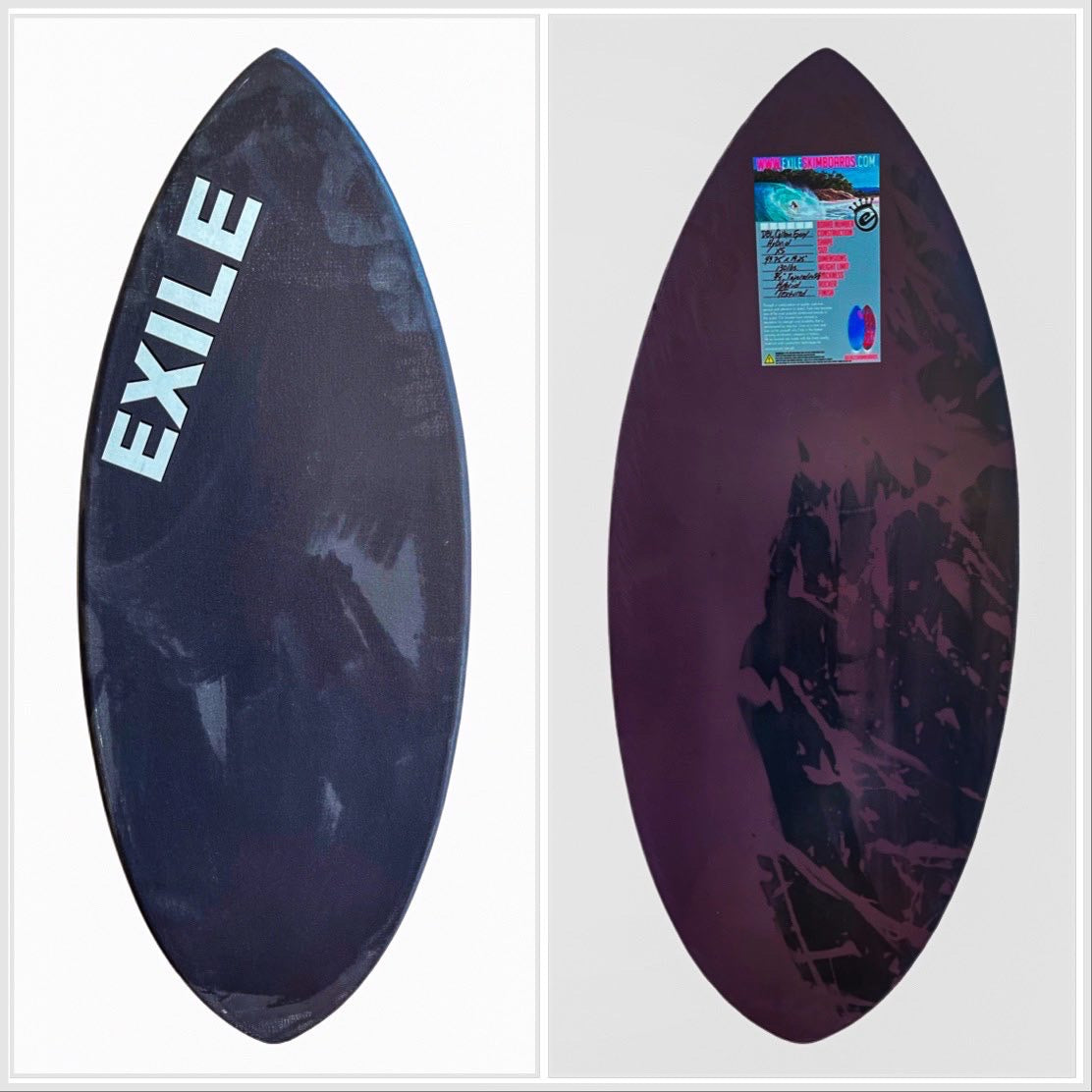 Double Carbon Hornet 3/4 tapered 5/8 Extra Small