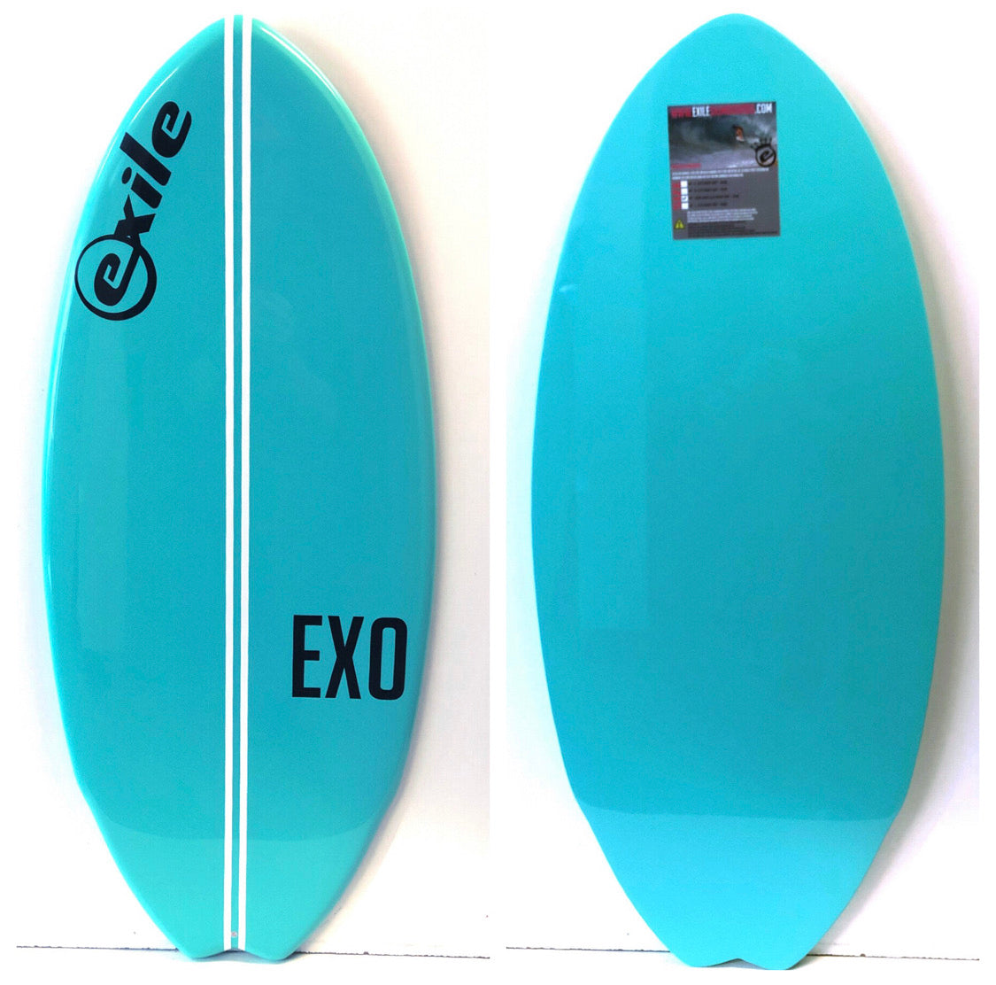 Preorder December 2025 - Medium - 48" Dude! Cruise
