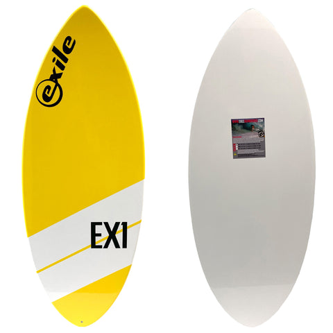 EX1 (Discounted) SKIMBOARD